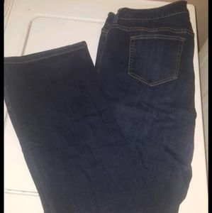 TORRID bootcut jeans